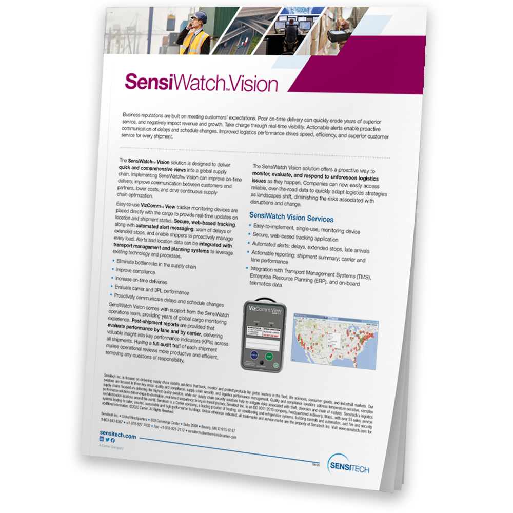 SensiWatch_Vision_Cover